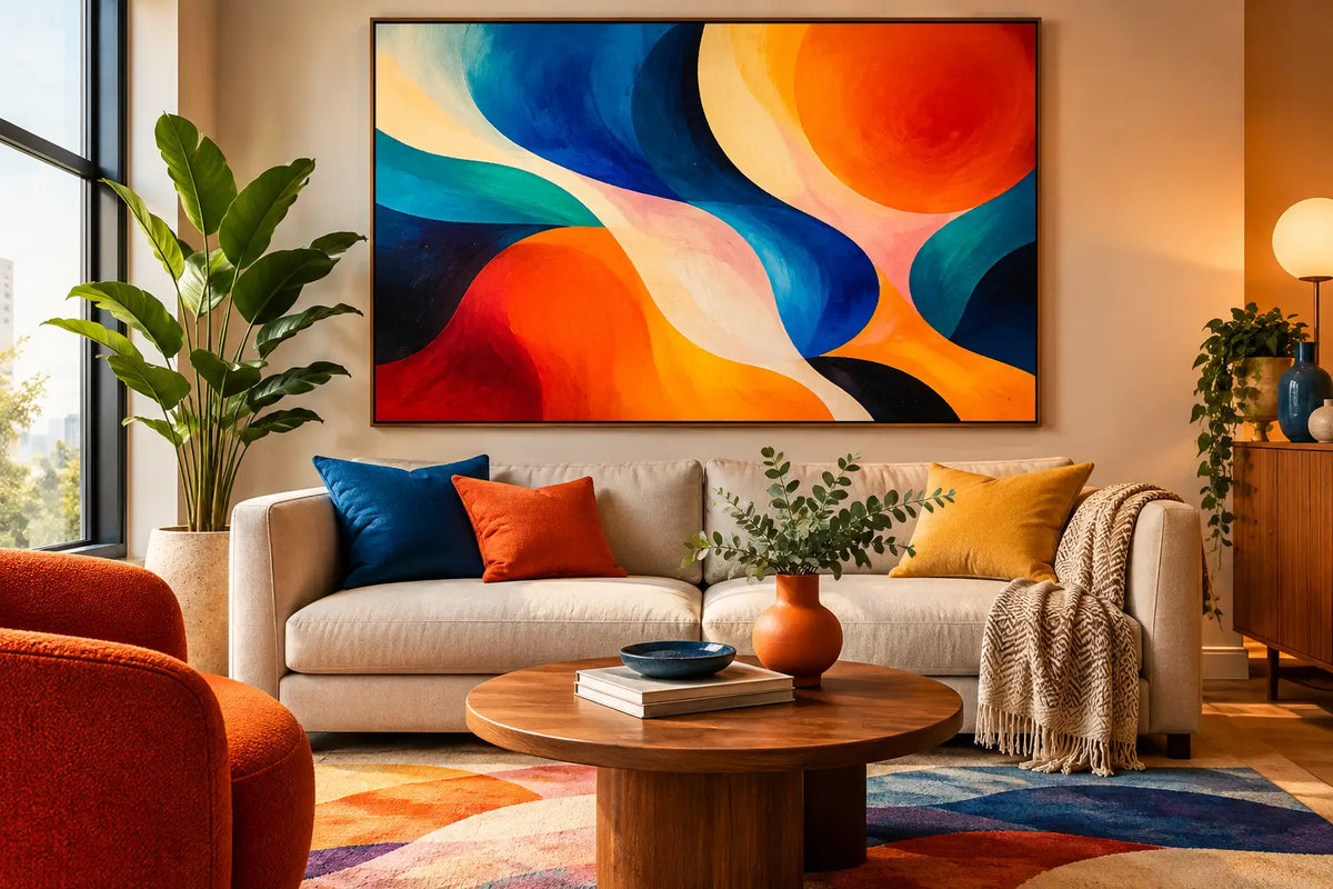Art Prints That Make a Room Feel Like Home