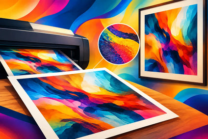 What Is a Giclee Print? A Guide for Art Buyers
