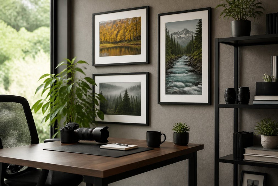 Best Nature Photography for Offices: 10 Curated Picks