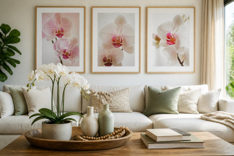 Best Orchid Prints for Home Decor 2026: Top Picks