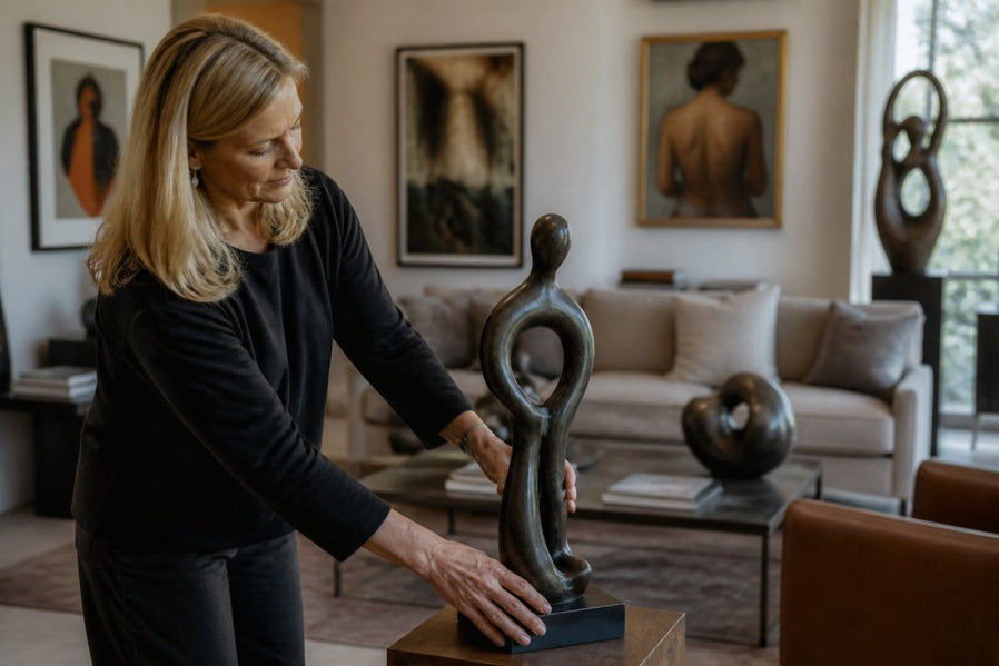 Buying Original Sculptures for Home Decor: 2026 Guide