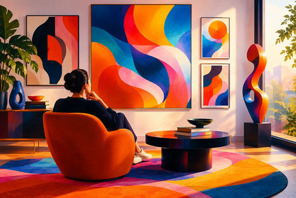How to Start an Art Collection You’ll Live With