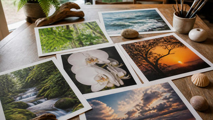 Nature Inspired Fine Art Prints: Top Picks for 2026