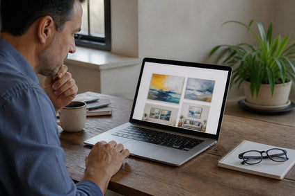 Tips for Buying Art Online Safely: 2026 Guide
