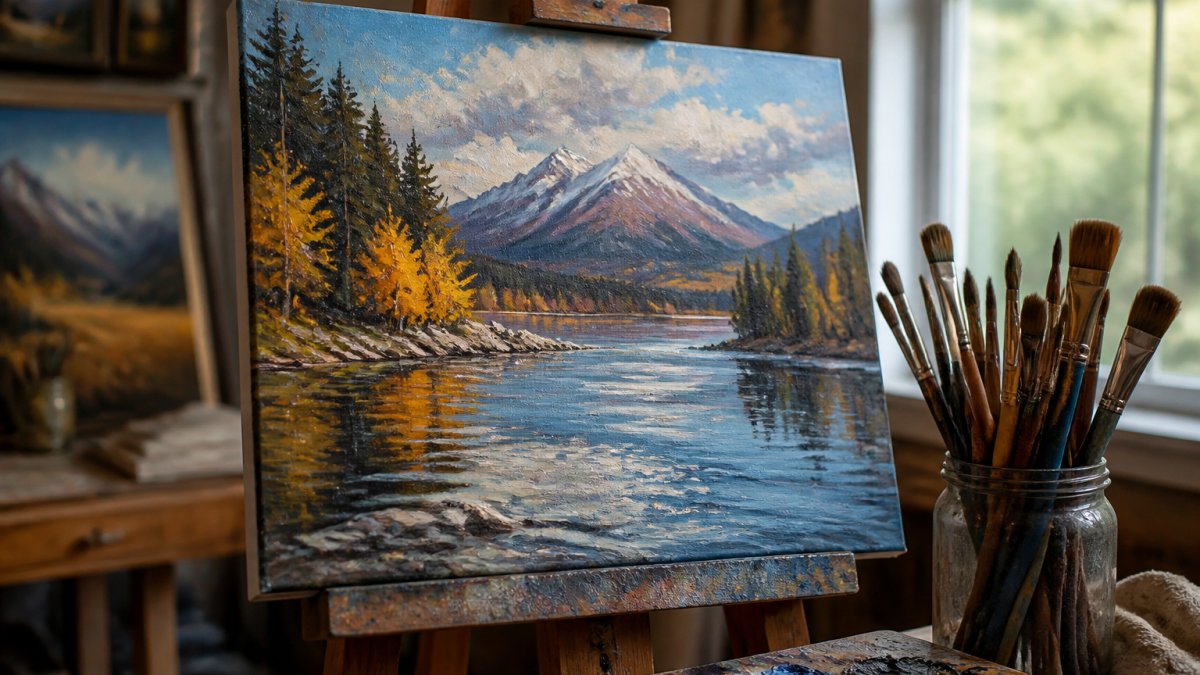 What Makes an Original Painting Valuable: 7 Key Factors