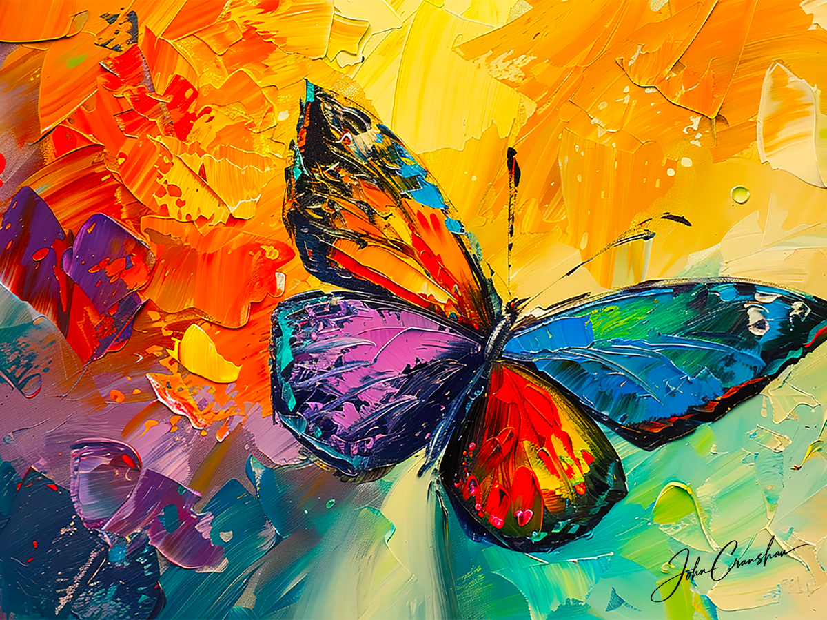 Color in Flight
