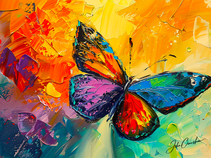 Color in Flight