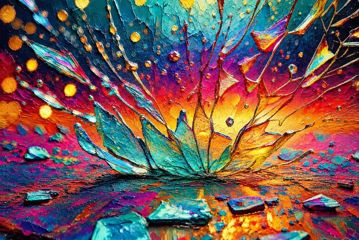 Broken Glass