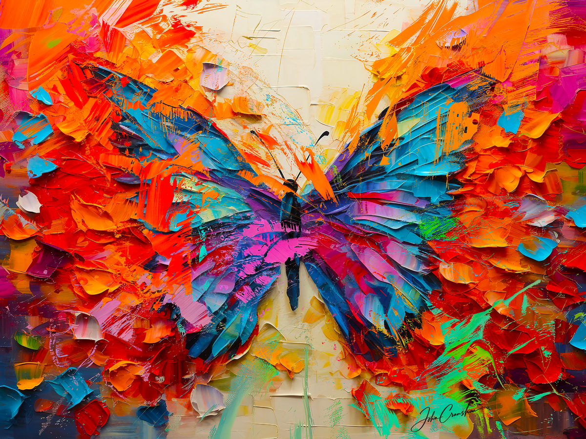 Wings of Life