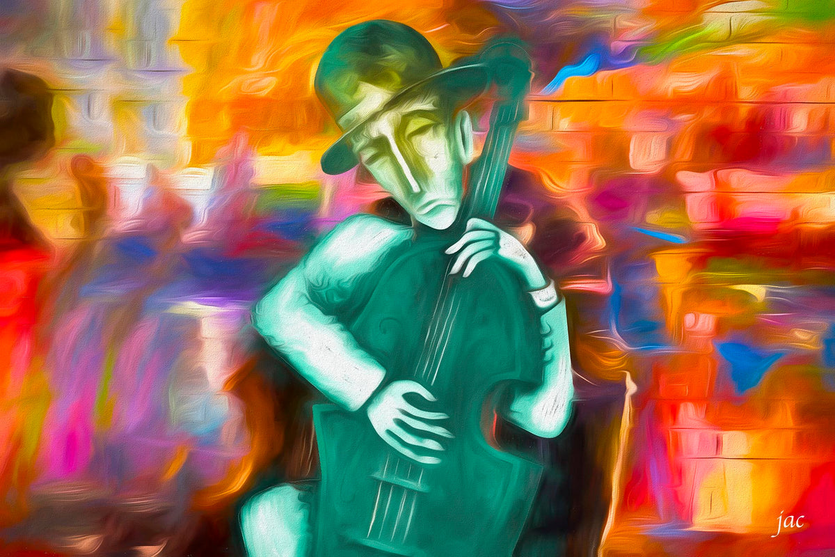 The Heartbeat of New Orleans 