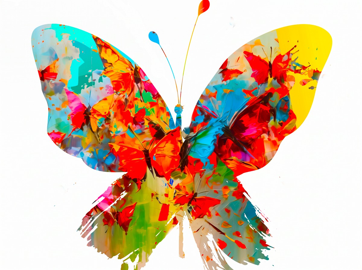 Painted Wings
