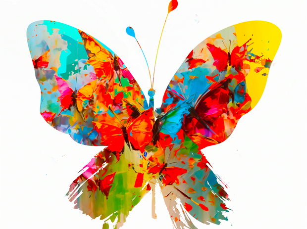 Painted Wings