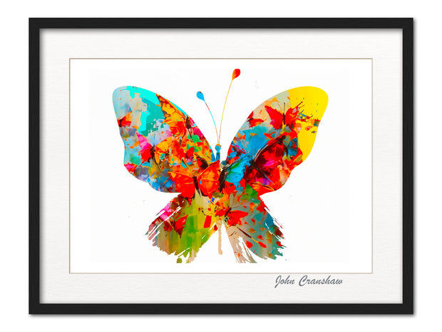 Painted Wings
