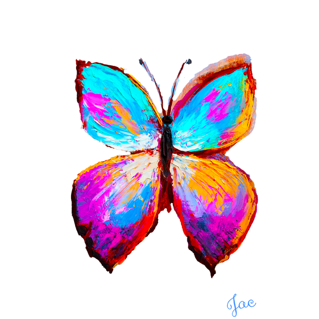 Butterfly in my Heart