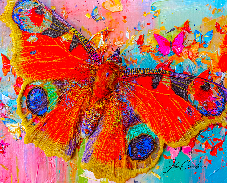 The Color of Nature