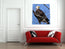 Eagle in a Big Tree