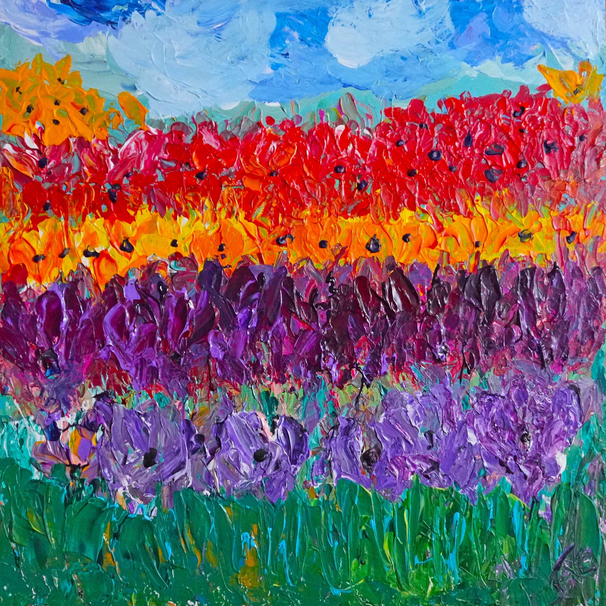 Mountain Flowers