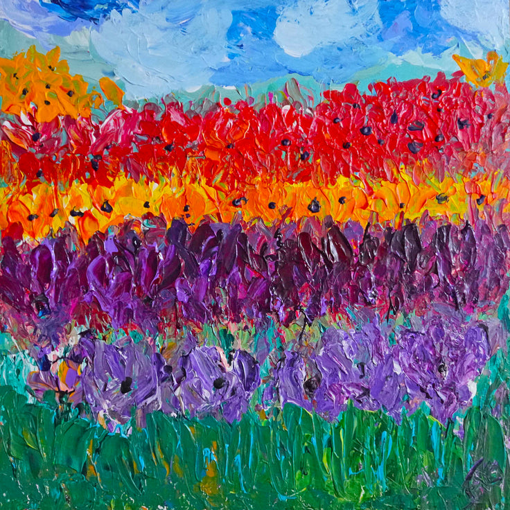 Mountain Flowers