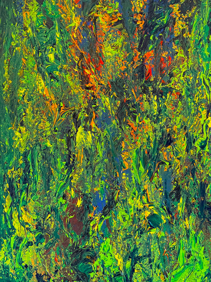 Original Painting – Lime