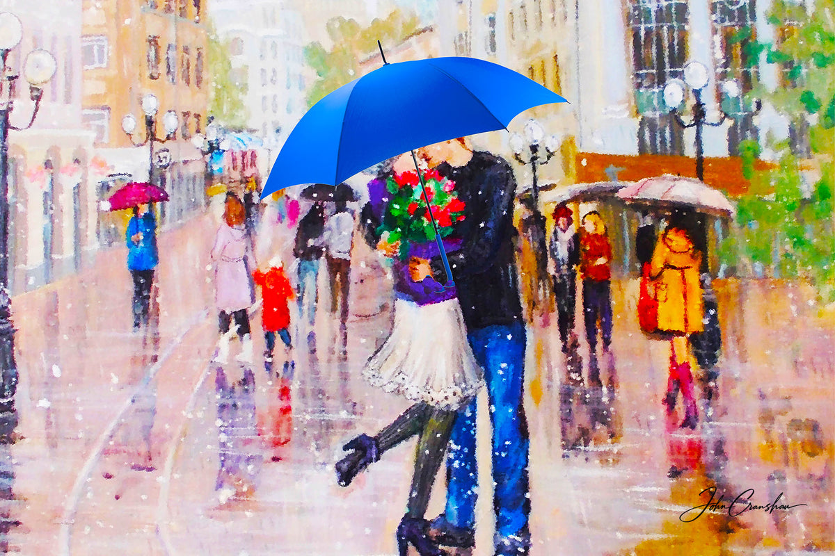 Love in the Rain