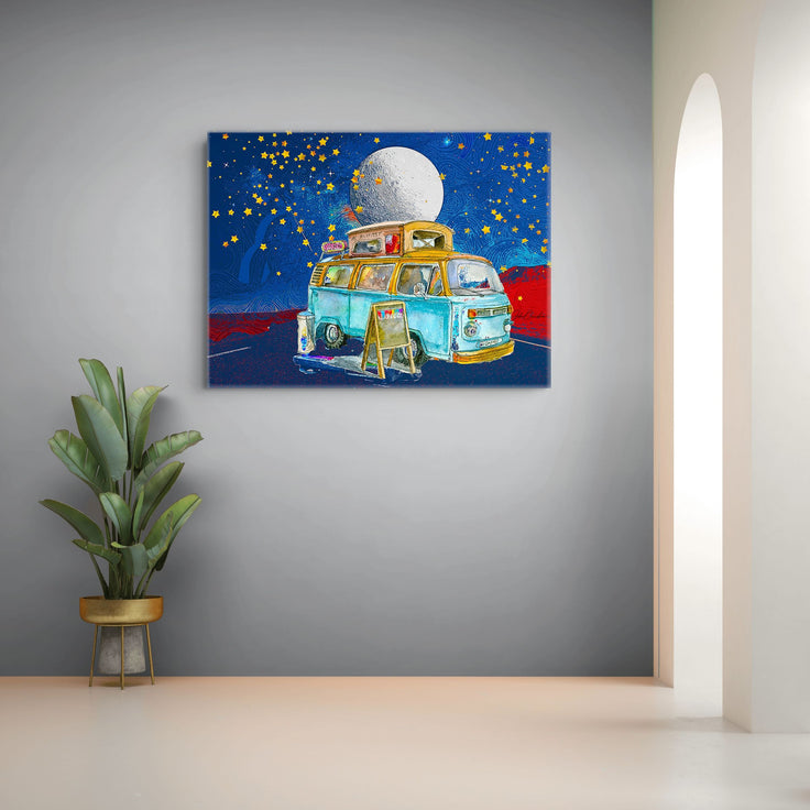 Moon Cafe