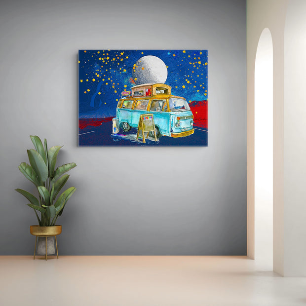 Moon Cafe