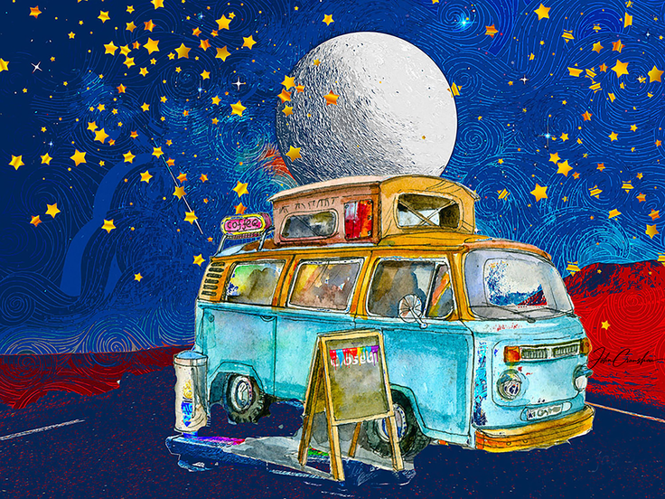 Moon Cafe
