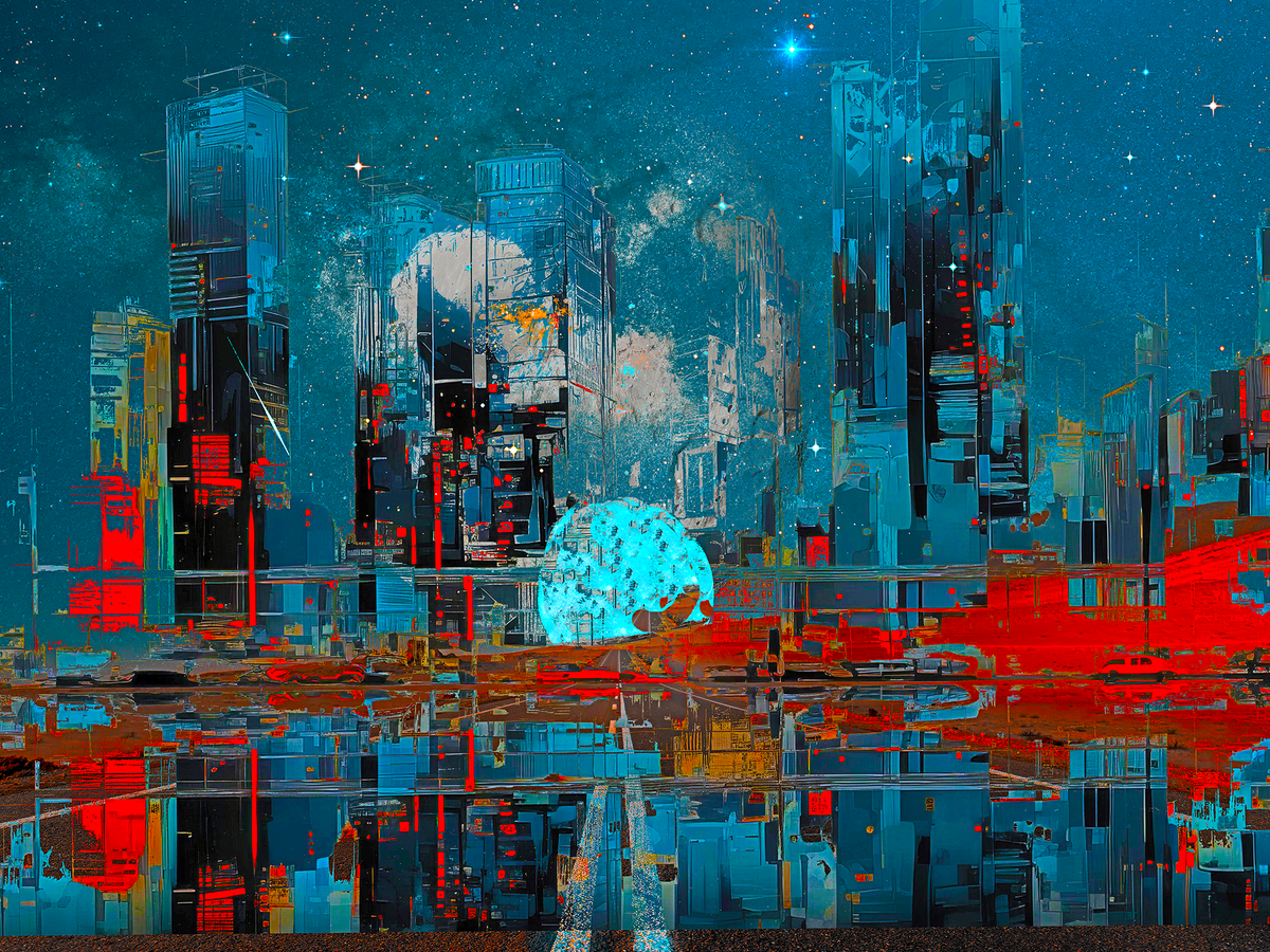 Night in the City