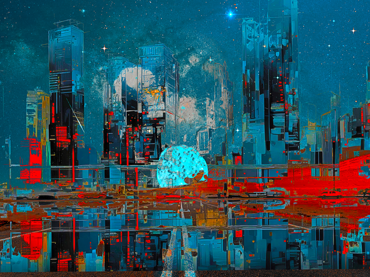 Night in the City
