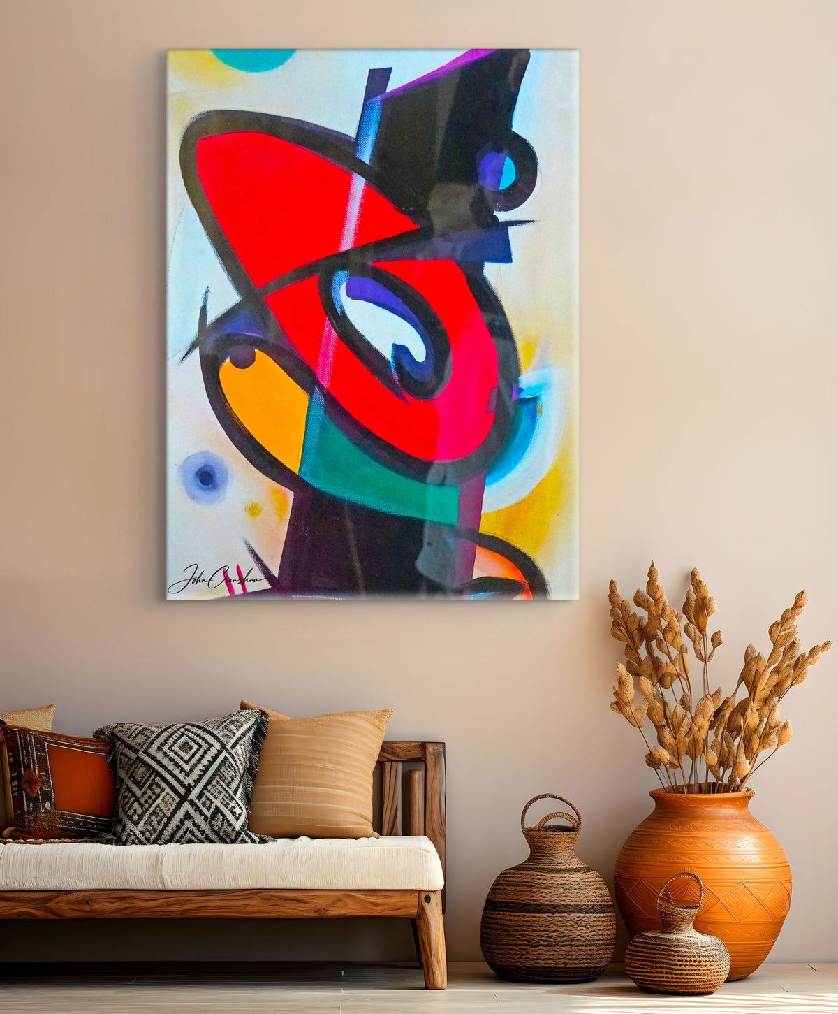 Sunday Art Series 