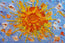 Orange Sun