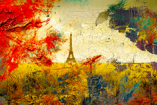 Paris on Fire