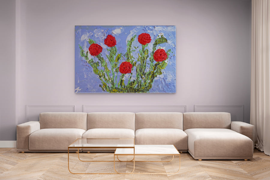 John Cranshaw Original Paintings