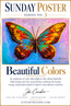 Sunday Poster No. 3 - Beautiful Colors